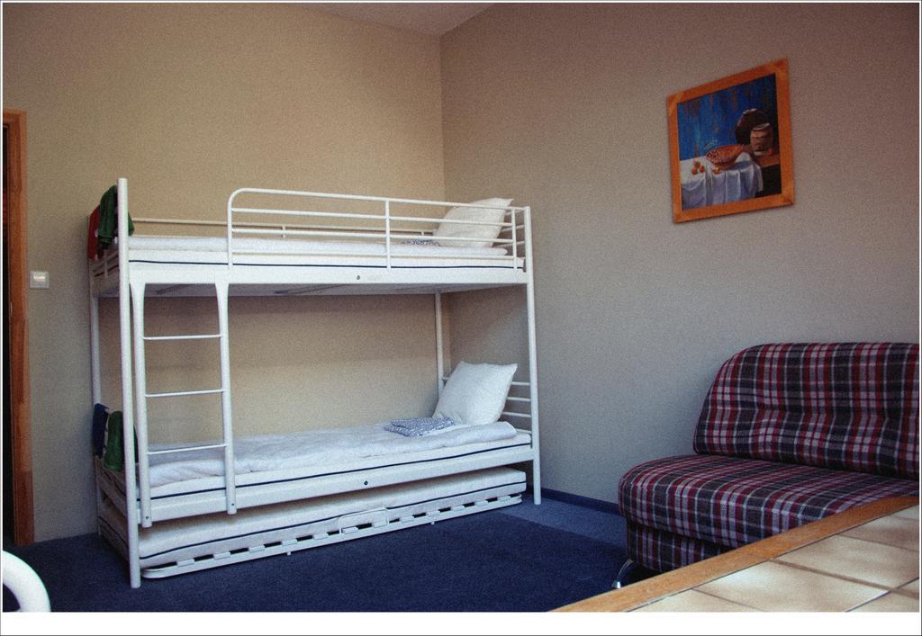 Hostel Egan Uschhorod Zimmer foto